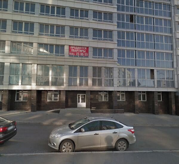 Банкомат банка Уралсиб по адресу ул. Заки Валиди,  д. 58