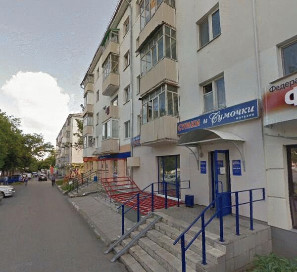 Банкомат Банка «ФК Открытие» по адресу просп. Октября,  д. 160