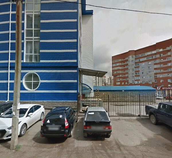 Банкомат Банка «ФК Открытие» по адресу ул. Гагарина,  д. 6