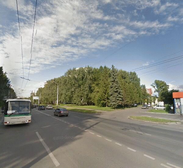 Банкомат Всероссийского банка развития регионов по адресу ул. Комарова,  д. 12