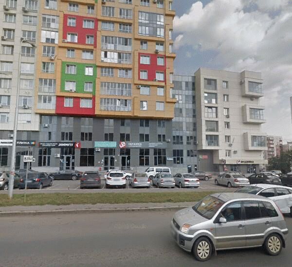 Банкомат Всероссийского банка развития регионов по адресу ул. Бессонова,  д. 2