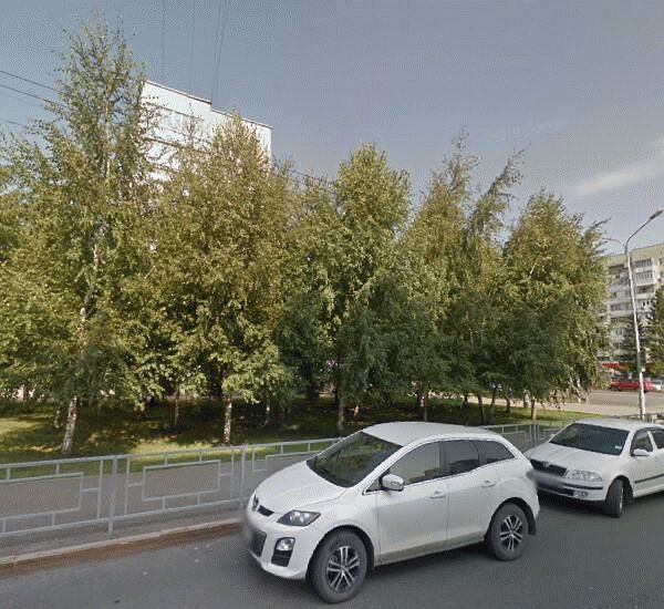 Банкомат банка ВТБ по адресу ул. Цюрупы,  д. 79