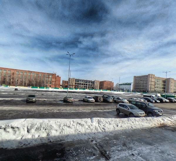 Банкомат Кредит Европа Банка по адресу ул. Пархоменко,  д. 156