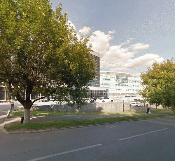 Банкомат МТС-Банка по адресу ул. Чернышевского,  д. 115