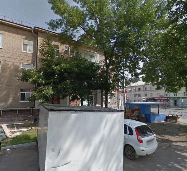 Банкомат МТС-Банка по адресу ул. Харьковская,  д. 103а