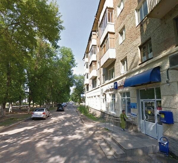 Банкомат Почта Банка по адресу просп. Октября,  д. 22