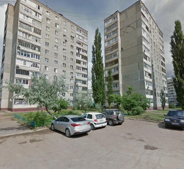 Банкомат Почта Банка по адресу ул. Юрия Гагарина,  д. 15,  корп. 1