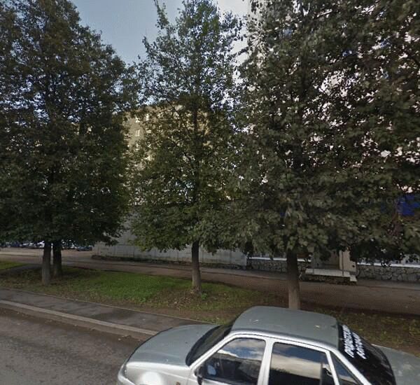 Банкомат Почта Банка по адресу ул. Вологодская,  д. 13