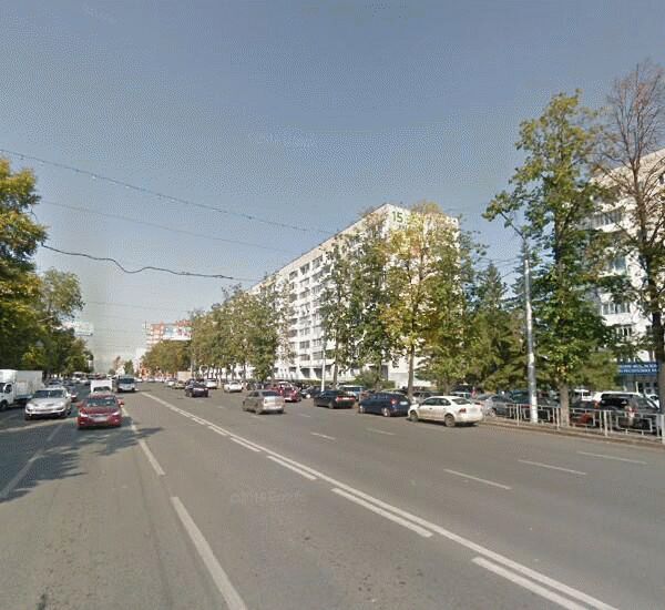 Банкомат Почта Банка по адресу ул. Цюрупы,  д. 83