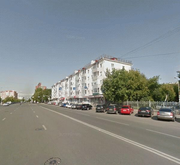 Банкомат ПромТрансБанка по адресу ул. Цюрупы,  д. 106