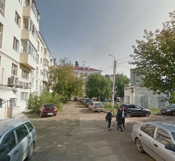 Банкомат Райффайзенбанка по адресу просп. Октября,  д. 6