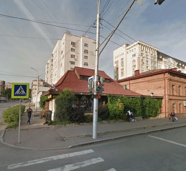 Банкомат Райффайзенбанка по адресу ул. Карла Маркса,  д. 20