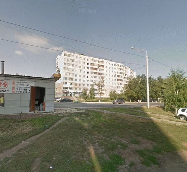 Банкомат Россельхозбанка по адресу ул. Софьи Перовской,  д. 44