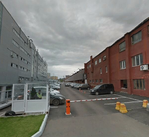 Банкомат Россельхозбанка по адресу просп. Салавата Юлаева,  д. 60/1