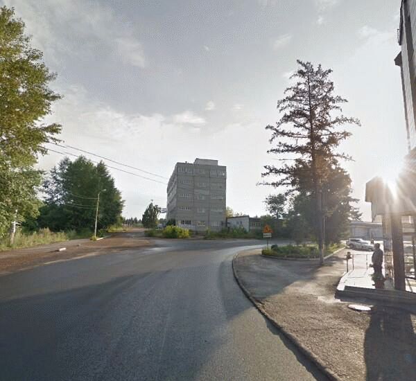 Банкомат банка Россия по адресу ул. Цветочная,  д. 34