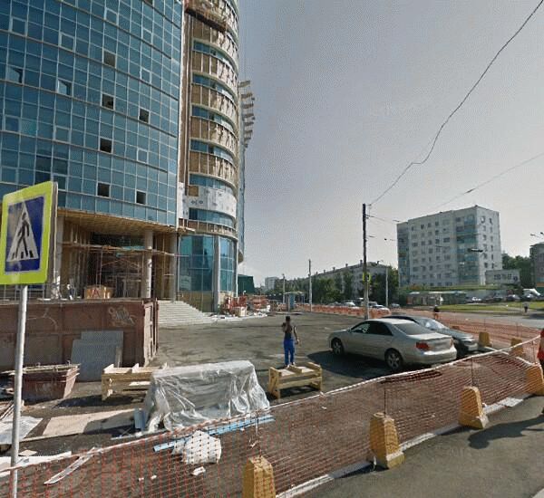 Банкомат банка Россия по адресу ул. Зорге,  д. 3