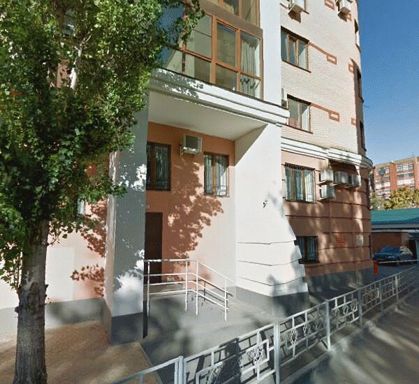 Банкомат банка Россия по адресу ул. Крупской,  д. 8