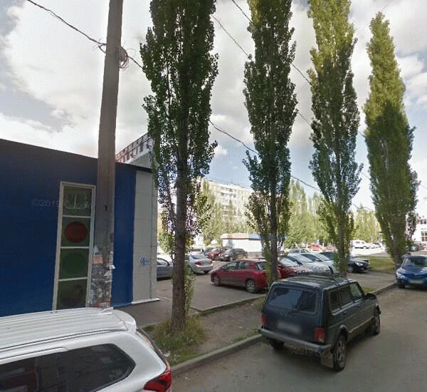 Банкомат Сбербанка России по адресу ул. Академика Королева,  д. 15