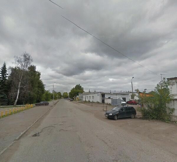 Банкомат Сбербанка России по адресу ул. Цветочная,  д. 39,  корп. 1