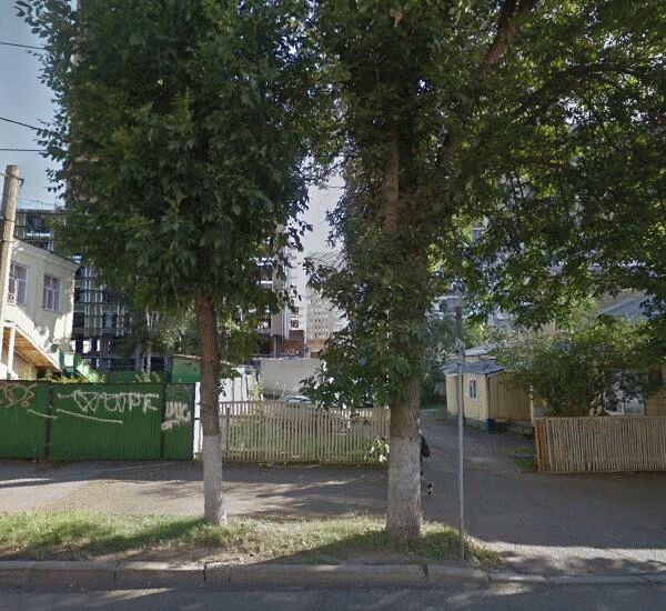 Банкомат Сбербанка России по адресу ул. Октябрьской Революции,  д. 14