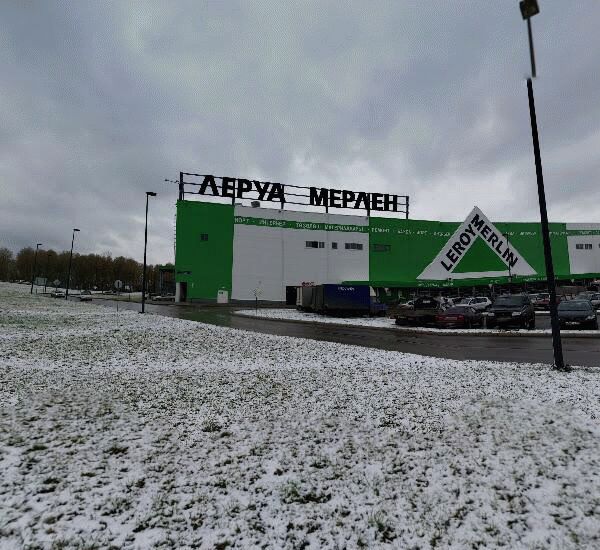 Банкомат Сбербанка России по адресу ул. Рубежная,  д. 172