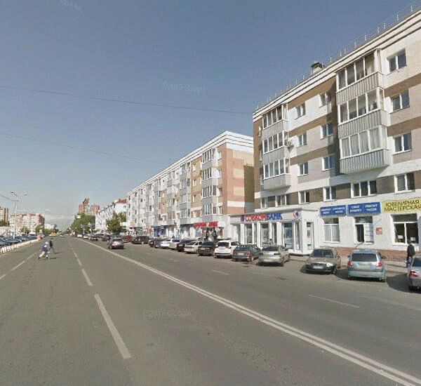 Банкомат Совкомбана по адресу ул. Цюрупы,  д. 104