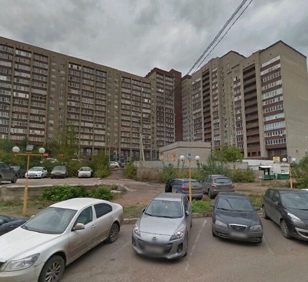 Банкомат Тинькофф Банка по адресу ул. Софьи Перовской,  д. 52/2