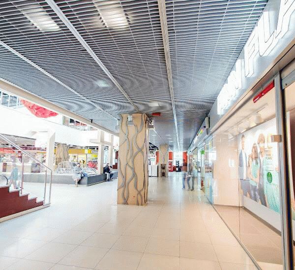 Банкомат Тинькофф Банка по адресу ул. Цюрупы,  д. 97