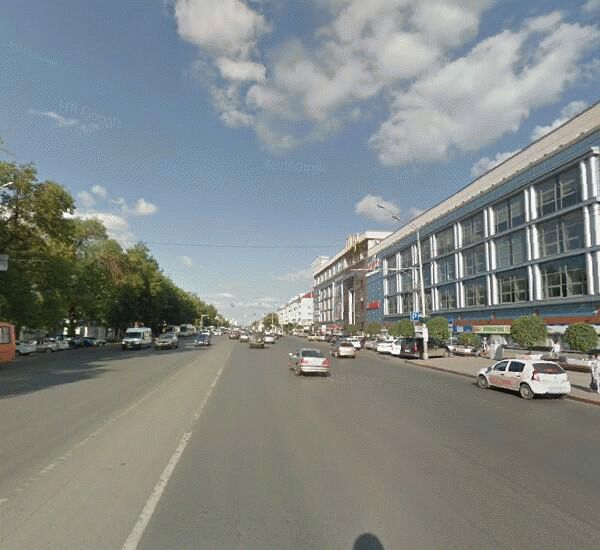 Банкомат Тинькофф Банка по адресу просп. Октября,  д. 4/1