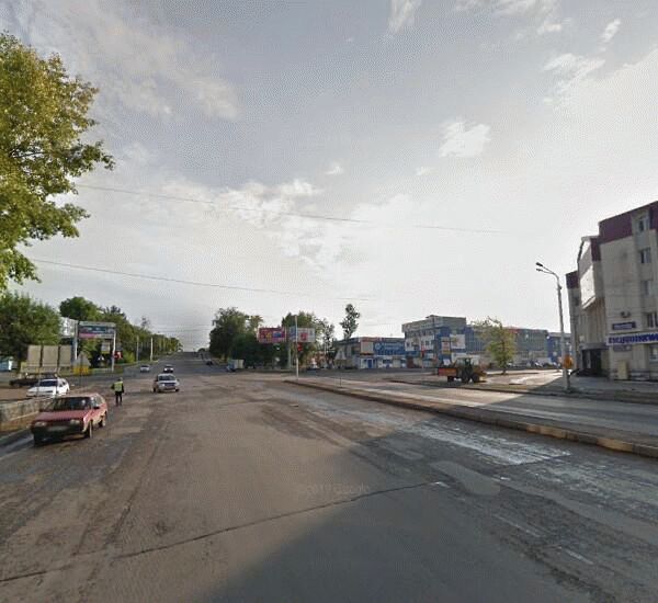 Банкомат ЮниКредита по адресу ш. Индустриальное,  д. 4