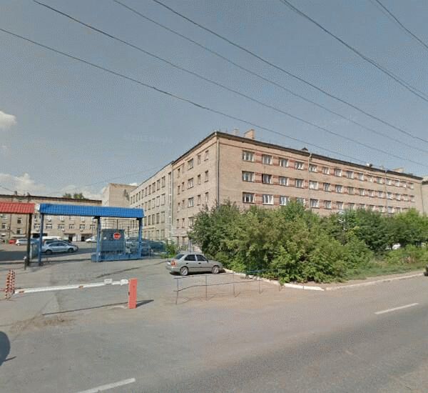 Банкомат Газпромбанка по адресу ул. 8 Марта, д. 12, ОАО НПФ «Геофизика»