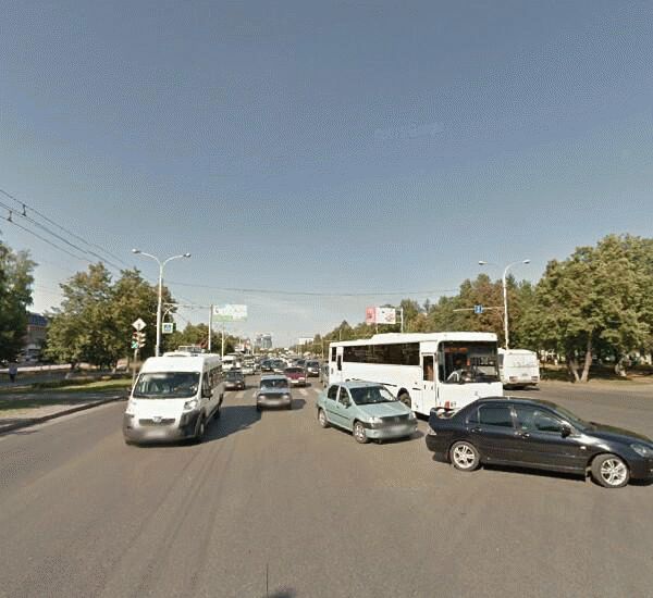 Банкомат Банка «ФК Открытие» по адресу пр. Октября, салон сотовой связи «Связной»