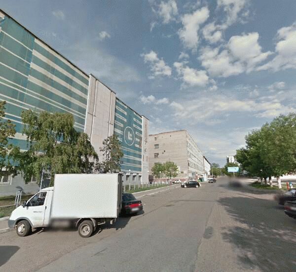 Отделение Восточного Экспресс Банка по адресу ул. Красина, д. 21