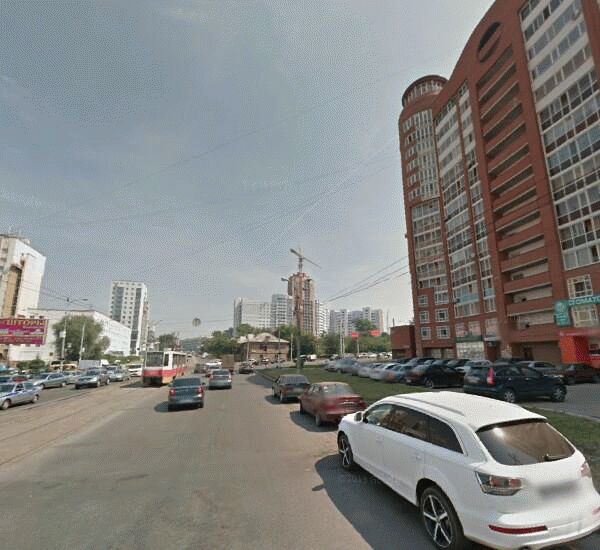 Отделение банка БТА-Казань по адресу ул. Менделеева , д. 122, кор. 1