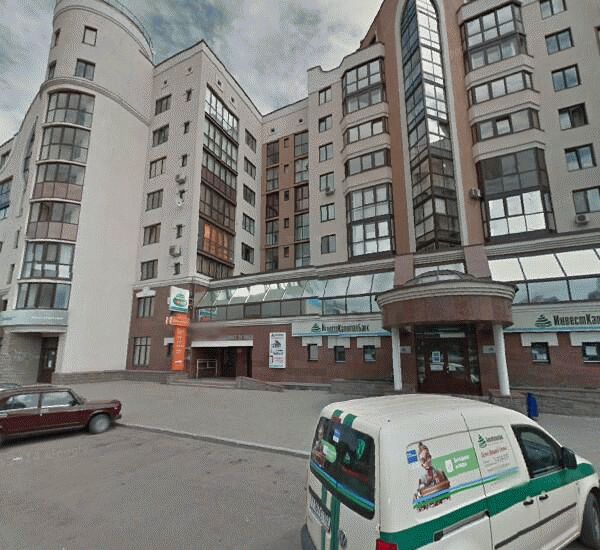 Отделение ЮниКредита по адресу ул. Кирова,  д. 27