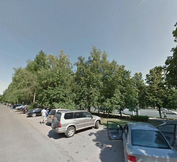 Отделение Петрокоммерц банка по адресу пр. Октября, д. 25