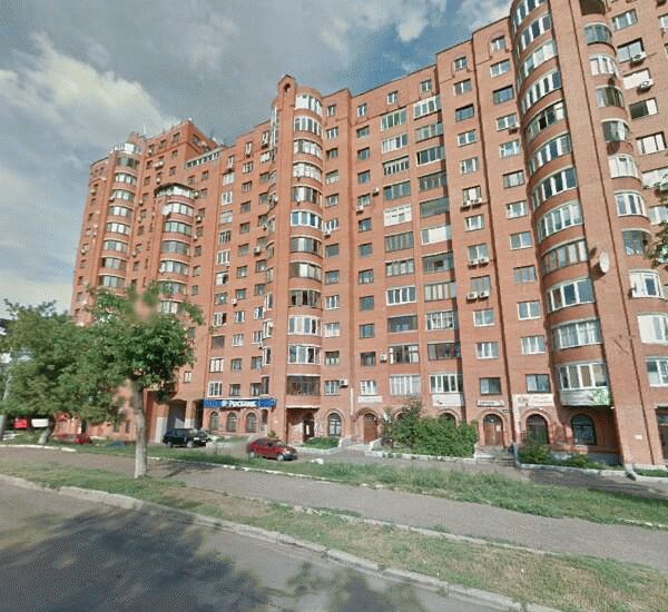 Отделение Башкомснаббанка по адресу ул. Гафури, д. 54