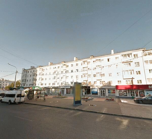 Отделение Башкомснаббанка по адресу ул. Ленина, д. 51, ДО «Ленинский»