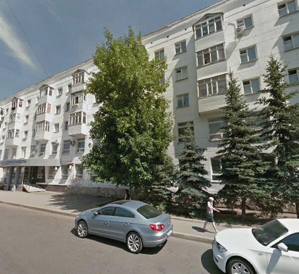 Отделение Башкомснаббанка по адресу ул. Цюрупы, д. 93, ДО «Спутник»