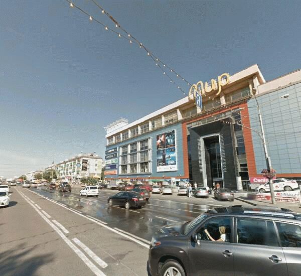 Отделение ПромТрансБанка по адресу пр. Октября, д. 7, отд. «Мир»