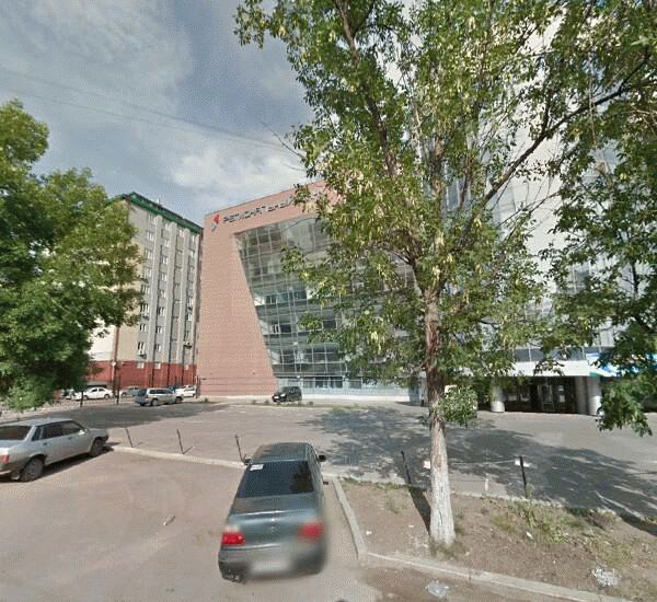 Отделение Регионального Банка Развития по адресу ул. Гоголя, д. 60 