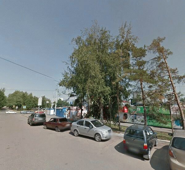 Отделение Социнвестбанка по адресу пр. Октября, д. 55