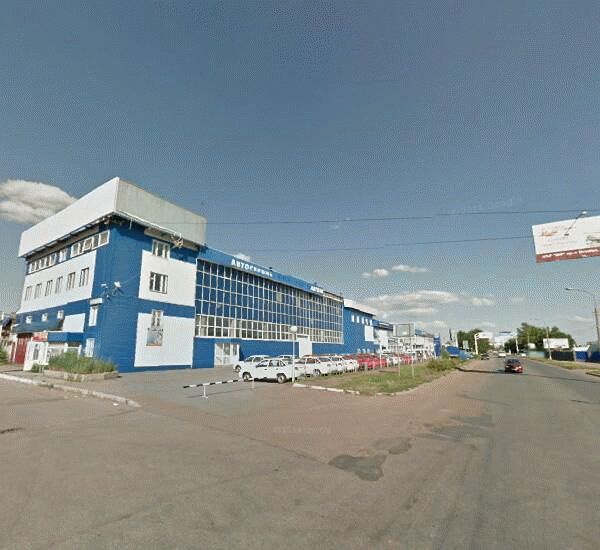 Отделение Социнвестбанка по адресу Индустриальное ш., д. 26