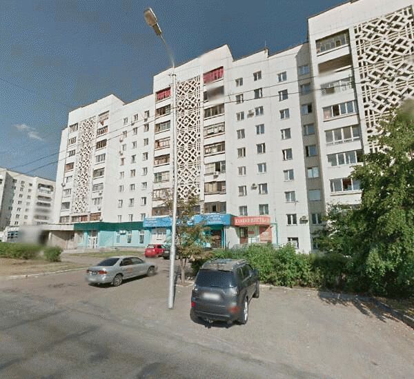 Отделение Социнвестбанка по адресу ул. Кирова, д. 44