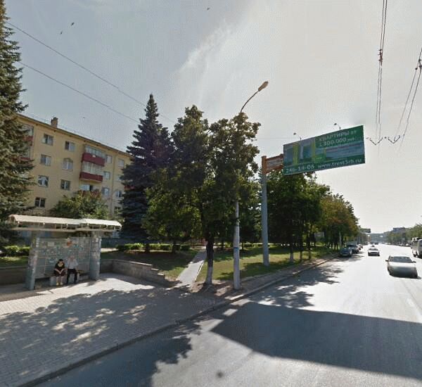 Отделение Росгосстрах Банка по адресу ул. Первомайская,  д. 81