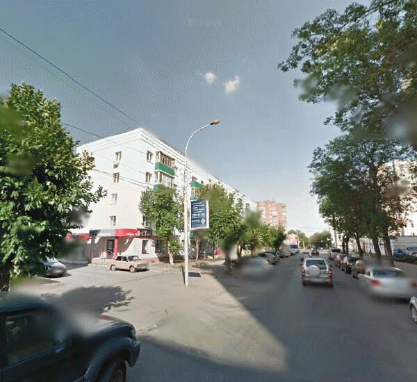 Отделение Внешпромбанка по адресу ул. Достоевского, д. 100