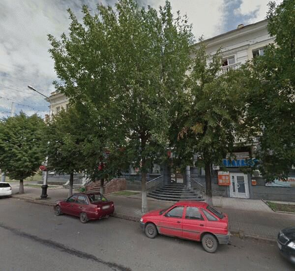 Отделение ЛОКО-Банка по адресу ул. Ленина,  д. 44/46