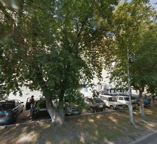 Отделение АК Барс Банка по адресу ул. Коммунистическая,  д. 105