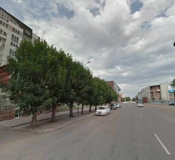 Отделение Балтинвестбанка по адресу ул. Чернышевского, д. 84