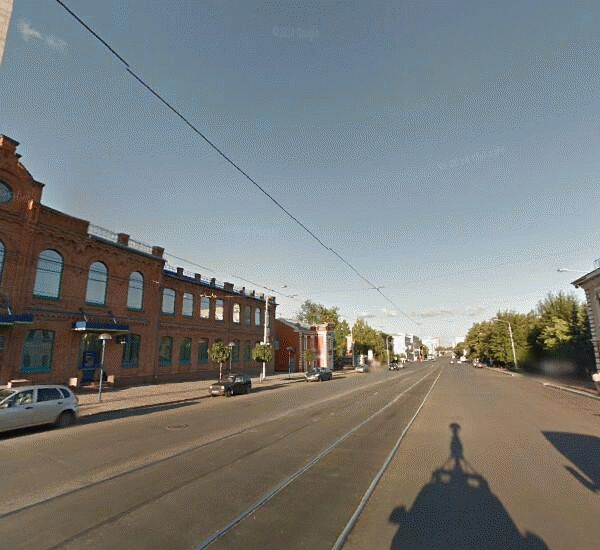 Отделение банка Уралсиб по адресу ул. Революционная,  д. 41